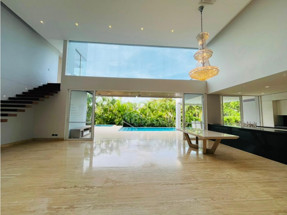 Casa en Arriendo en Pance, Cali