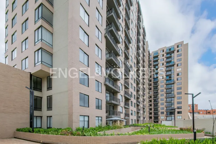 Apartamento de 3 alcobas en venta en Guaymaral, Bogotá, 87 m² · foto 14 de 14