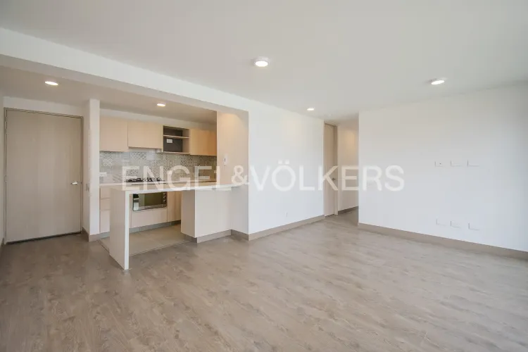 Apartamento de 3 alcobas en venta en Guaymaral, Bogotá, 87 m² · foto 4 de 14