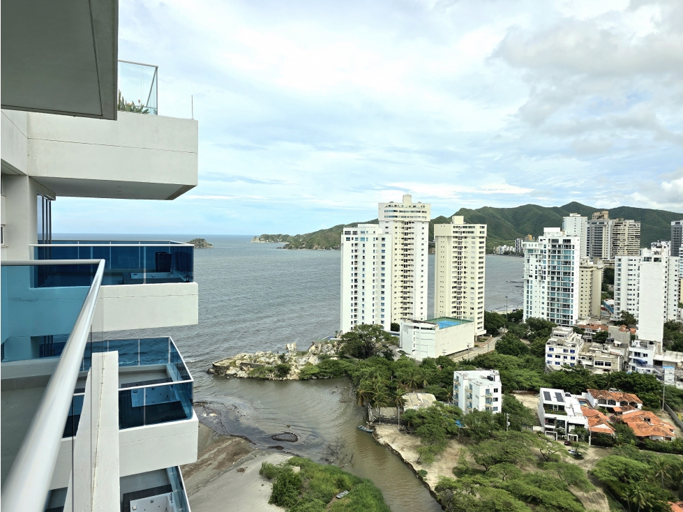 Apartamento en Arriendo en Santa marta