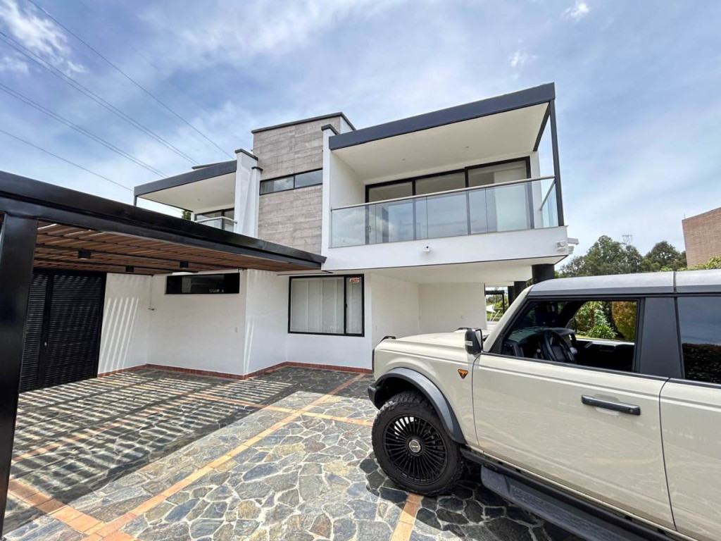House for rent in Sajonia, Rionegro