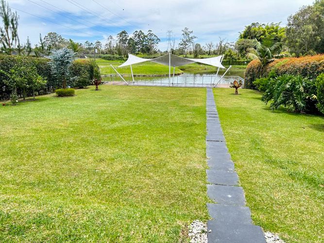 Casa de 5 alcobas en arriendo en Sajonia, Rionegro, 350 m² · foto 4 de 15