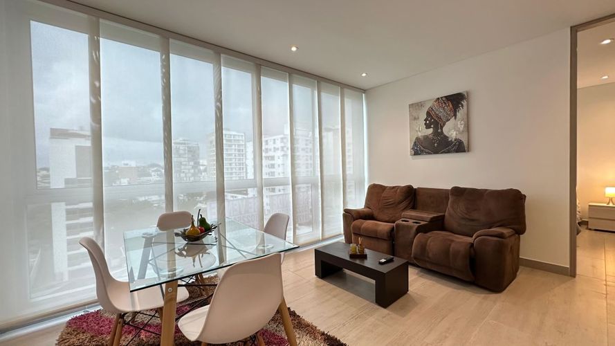 Apartamento en venta en El Poblado, Barranquilla · foto 2 de 21