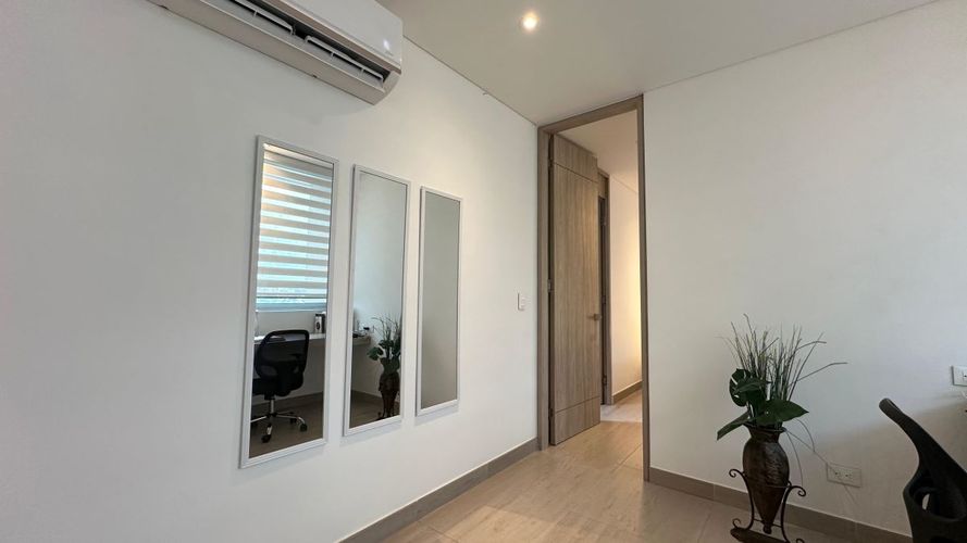 Apartamento en venta en El Poblado, Barranquilla · foto 4 de 21