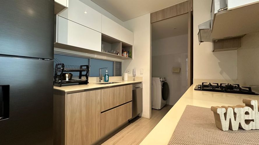 Apartamento en venta en El Poblado, Barranquilla · foto 6 de 21