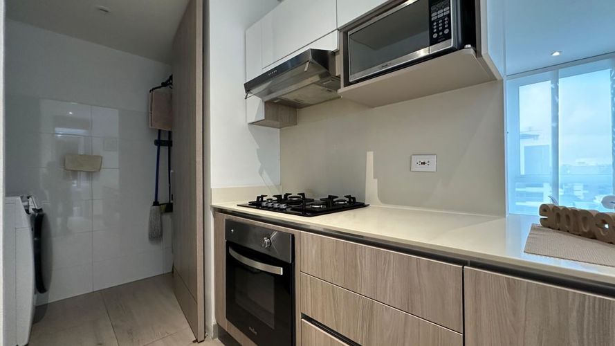 Apartamento en venta en El Poblado, Barranquilla · foto 7 de 21