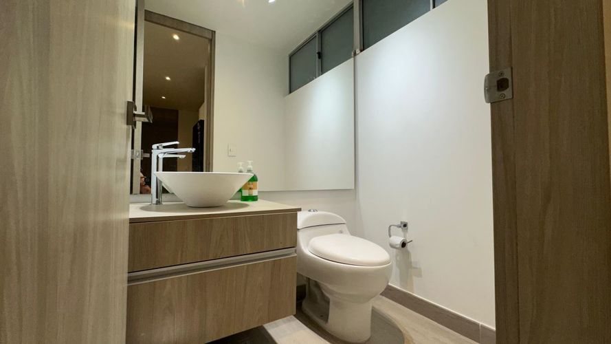 Apartamento en venta en El Poblado, Barranquilla · foto 9 de 21