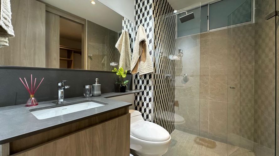Apartamento en venta en El Poblado, Barranquilla · foto 11 de 21