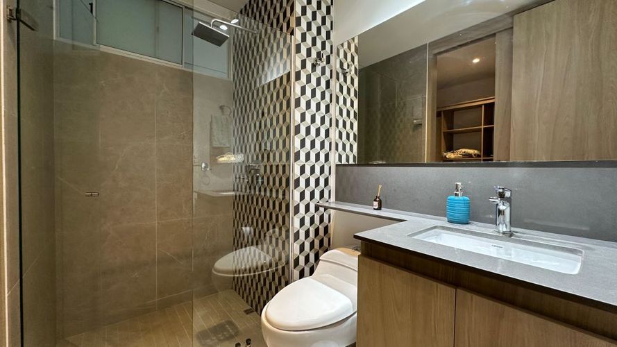 Apartamento en venta en El Poblado, Barranquilla · foto 14 de 21