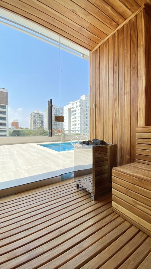 Apartamento en venta en El Poblado, Barranquilla · foto 16 de 21