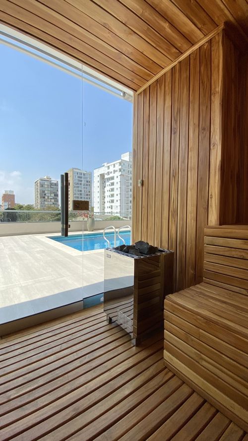 Apartamento en venta en El Poblado, Barranquilla · foto 17 de 21