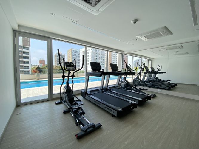 Apartamento en venta en El Poblado, Barranquilla · foto 20 de 21
