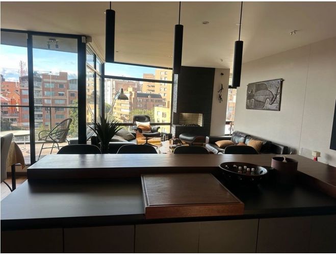Apartamento de 3 alcobas en venta en Bella Suiza, Bogotá, 150 m² · foto 3 de 22