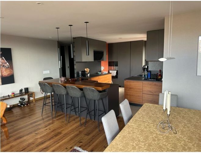 Apartamento de 3 alcobas en venta en Bella Suiza, Bogotá, 150 m² · foto 6 de 22