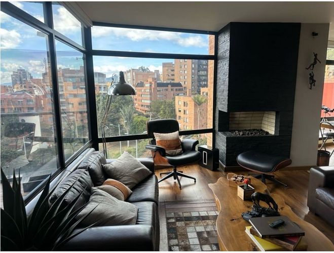 Apartamento de 3 alcobas en venta en Bella Suiza, Bogotá, 150 m² · foto 17 de 22