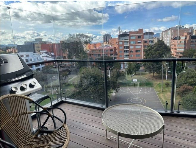 Apartamento de 3 alcobas en venta en Bella Suiza, Bogotá, 150 m² · foto 18 de 22