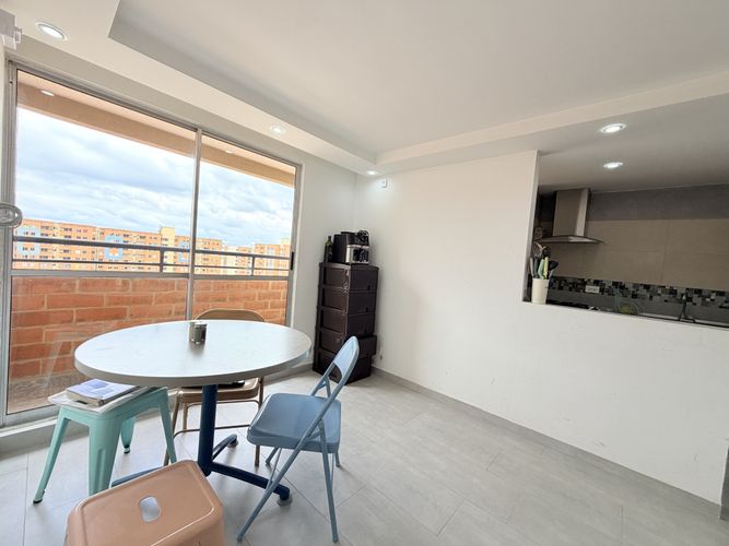 Apartamento de 3 alcobas en venta en La Prosperidad, Madrid, 51 m² · foto 4 de 24