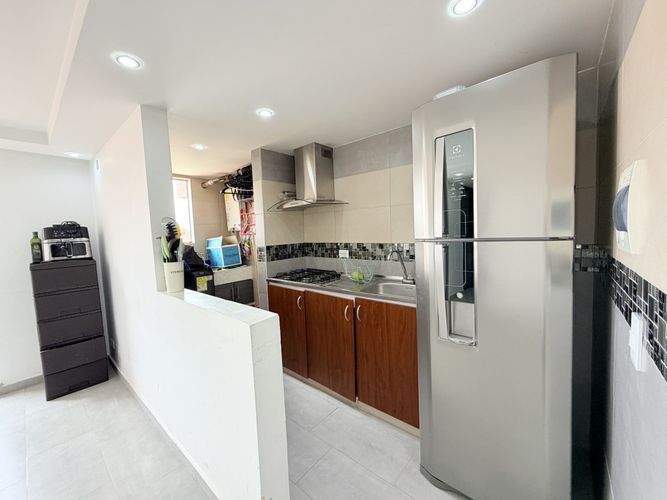 Apartamento de 3 alcobas en venta en La Prosperidad, Madrid, 51 m² · foto 5 de 24