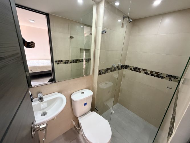 Apartamento de 3 alcobas en venta en La Prosperidad, Madrid, 51 m² · foto 14 de 24