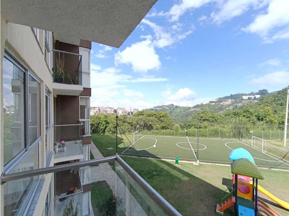Apartamento en Arriendo en El guamal, Manizales