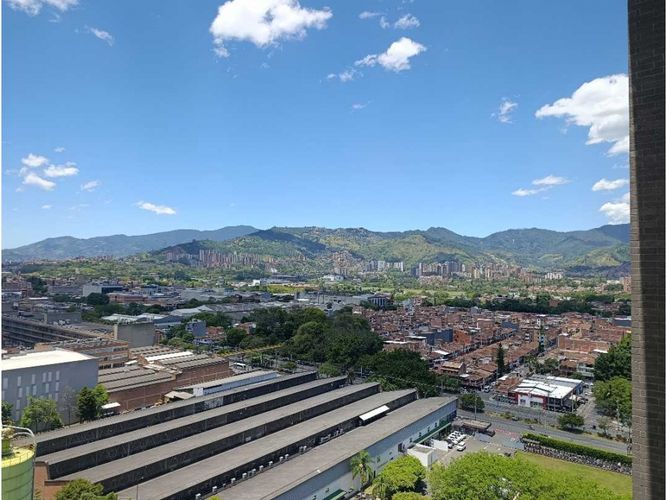 Apartaestudio en venta en Shellmar, Medellín, 41 m² · foto 1 de 17