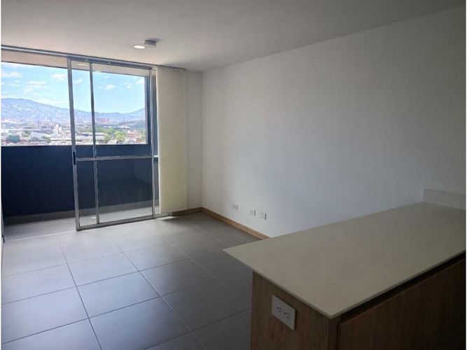 Apartaestudio en venta en Shellmar, Medellín, 41 m² · foto 3 de 17