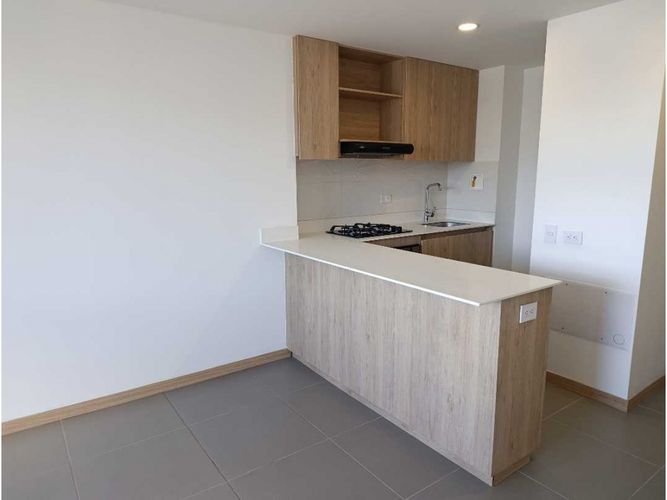 Apartaestudio en venta en Shellmar, Medellín, 41 m² · foto 5 de 17