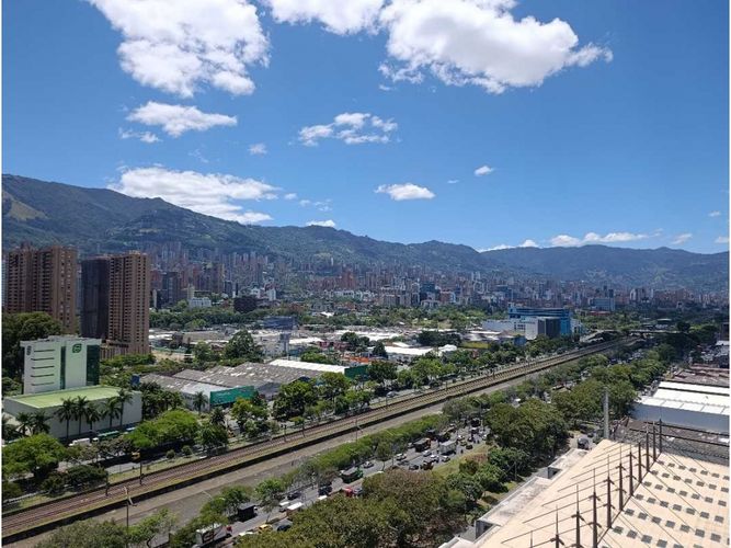 Apartaestudio en venta en Shellmar, Medellín, 41 m² · foto 17 de 17