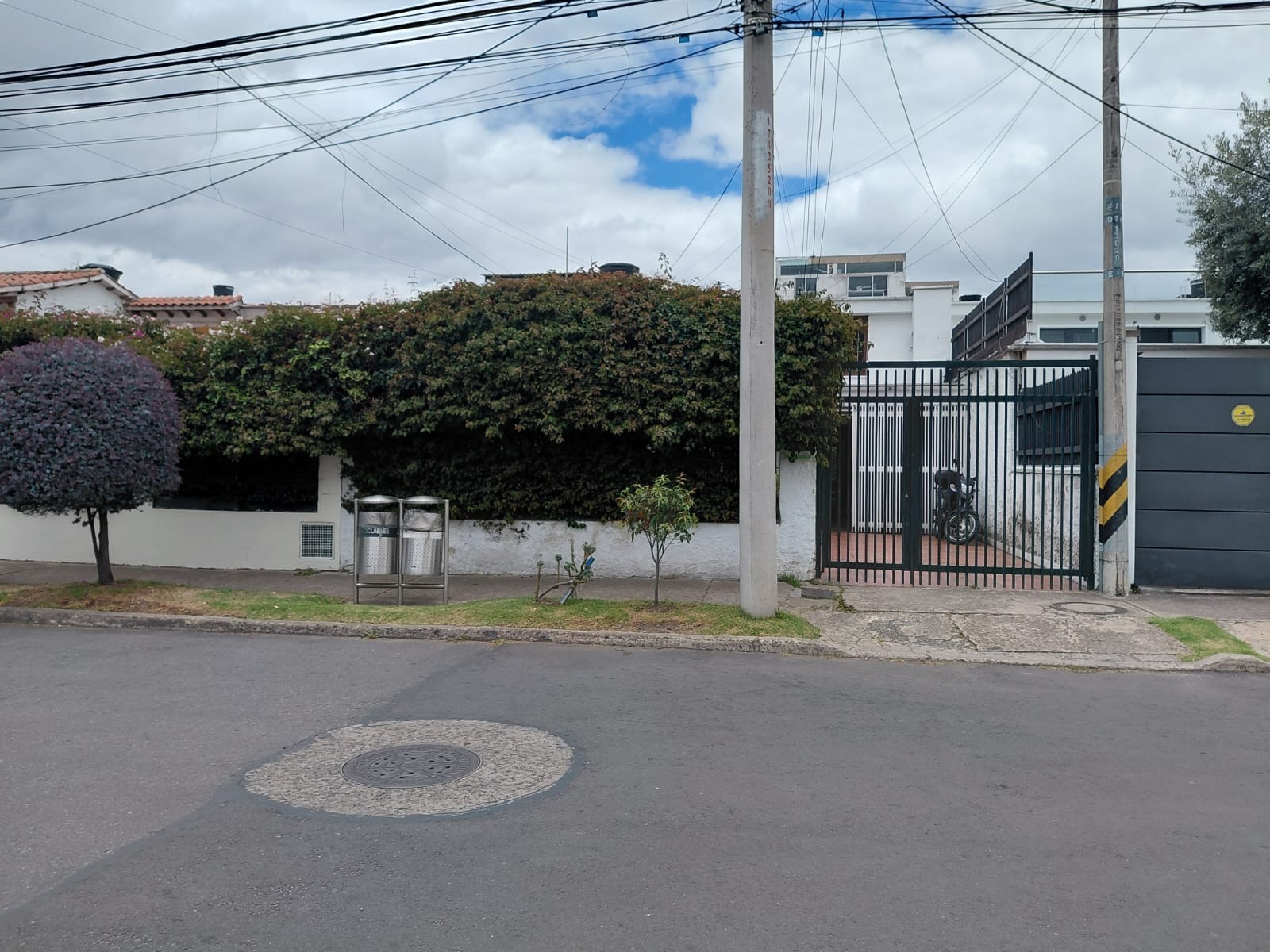 House for rent in Polo club, Bogotá