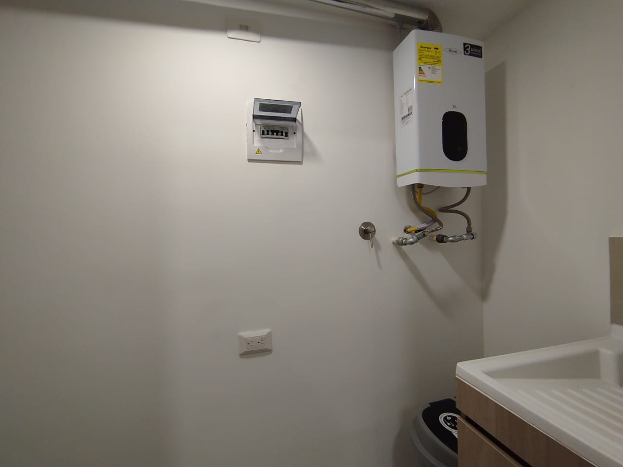 Apartamento en arriendo en Centro, Rionegro · foto 5 de 14