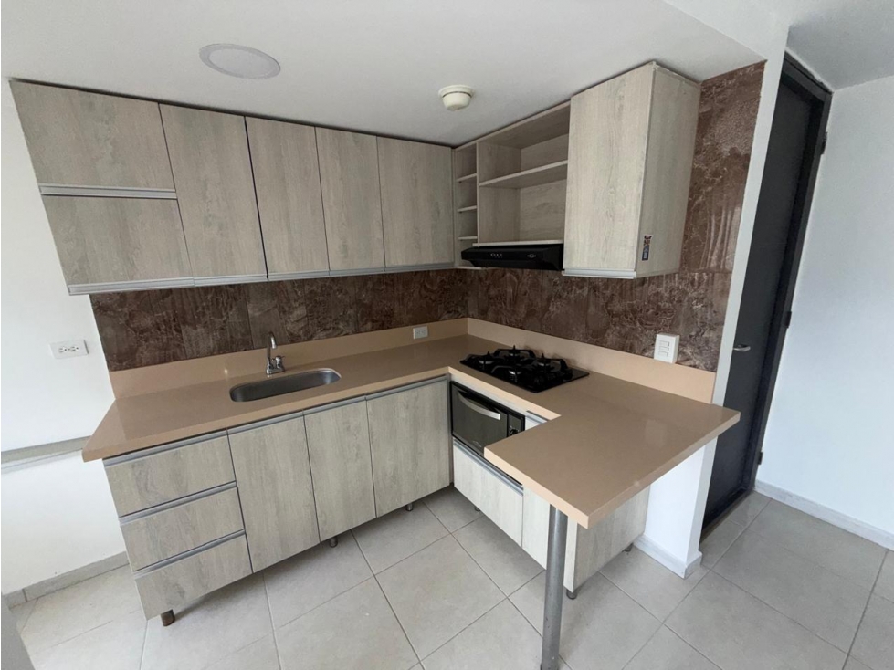 Apartamento en Arriendo en La doctora, Sabaneta