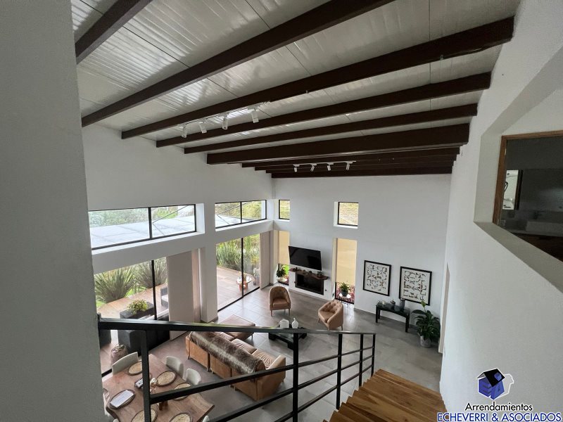 Casa de 4 alcobas en venta en La Catedral, Envigado · foto 5 de 24