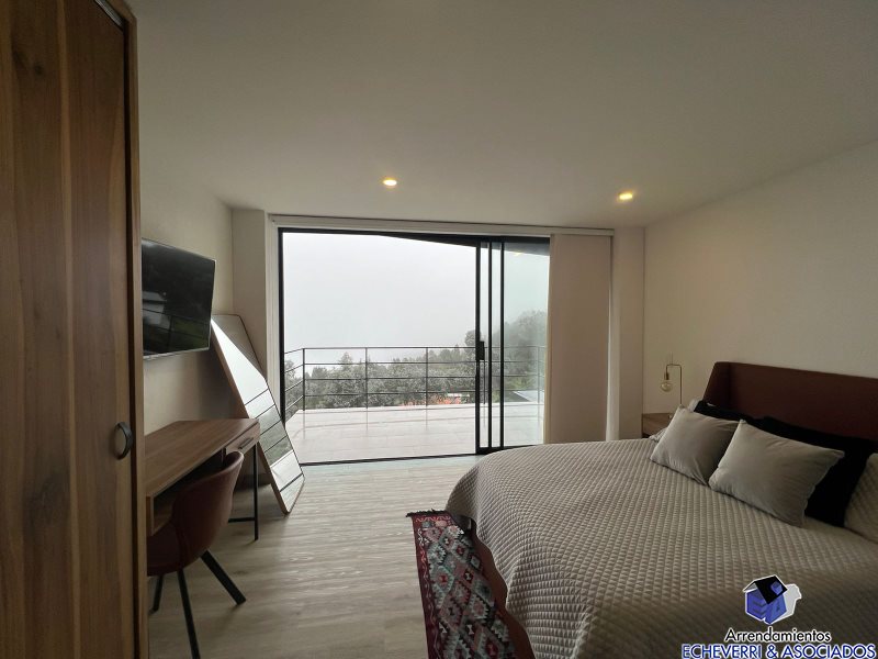 Casa de 4 alcobas en venta en La Catedral, Envigado · foto 6 de 24