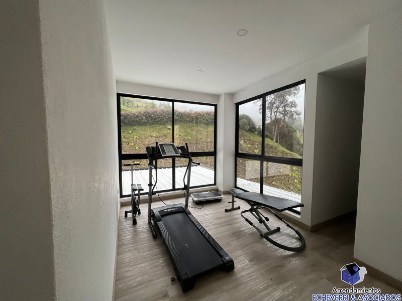 Casa de 4 alcobas en venta en La Catedral, Envigado · foto 7 de 24