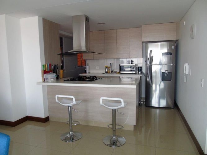 Apartamento de 3 alcobas en venta en Tres Esquinas, Sabaneta, 114 m² · foto 5 de 10