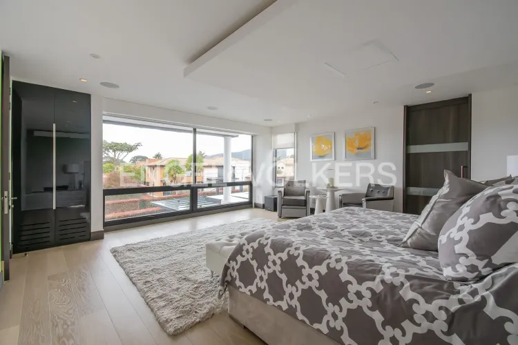 Casa de 3 alcobas en venta en Guaymaral, Bogotá, 677 m² · foto 14 de 20