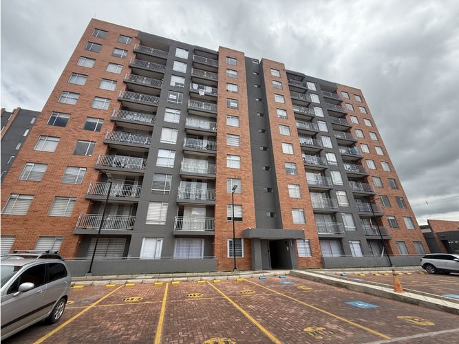Apartamento de 4 alcobas en venta en Tunja, Tunja, 94 m² · foto 2 de 24