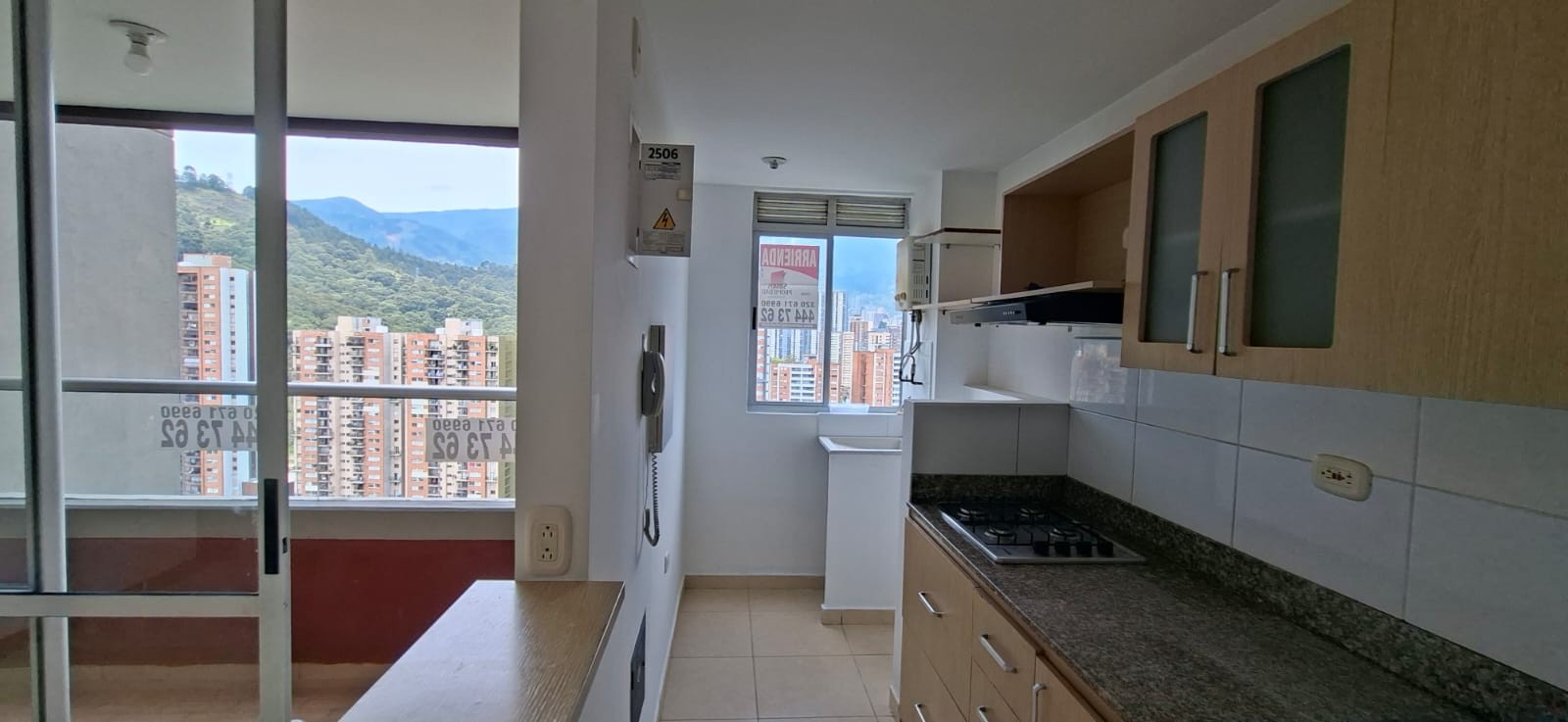 Apartamento en arriendo en Loma De San Jose, Sabaneta · foto 5 de 24