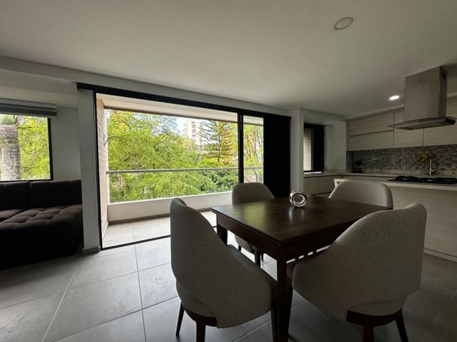 Apartamento de 3 alcobas en arriendo en Belen La Palma, Medellín, 115 m² · foto 4 de 17