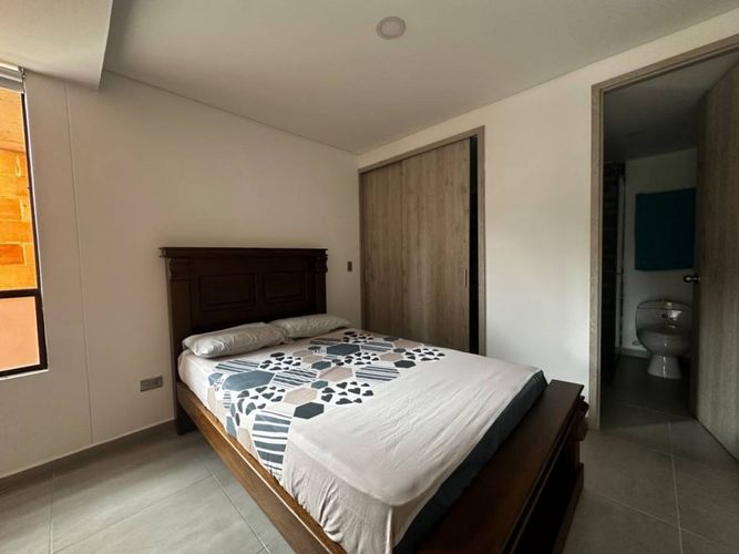 Apartamento de 3 alcobas en arriendo en Belen La Palma, Medellín, 115 m² · foto 15 de 17