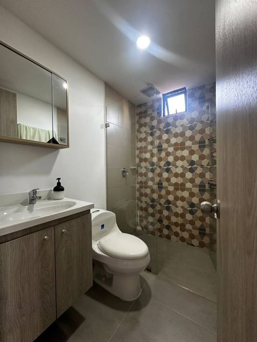 Apartamento de 3 alcobas en arriendo en Belen La Palma, Medellín, 115 m² · foto 16 de 17