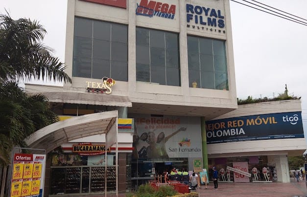 Local en arriendo en San Fernando, Cartagena, 76 m² · foto 3 de 4