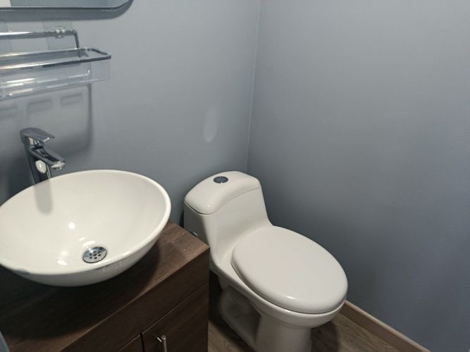 Oficina en arriendo en La Aguacatala, Medellín, 110 m² · foto 14 de 16