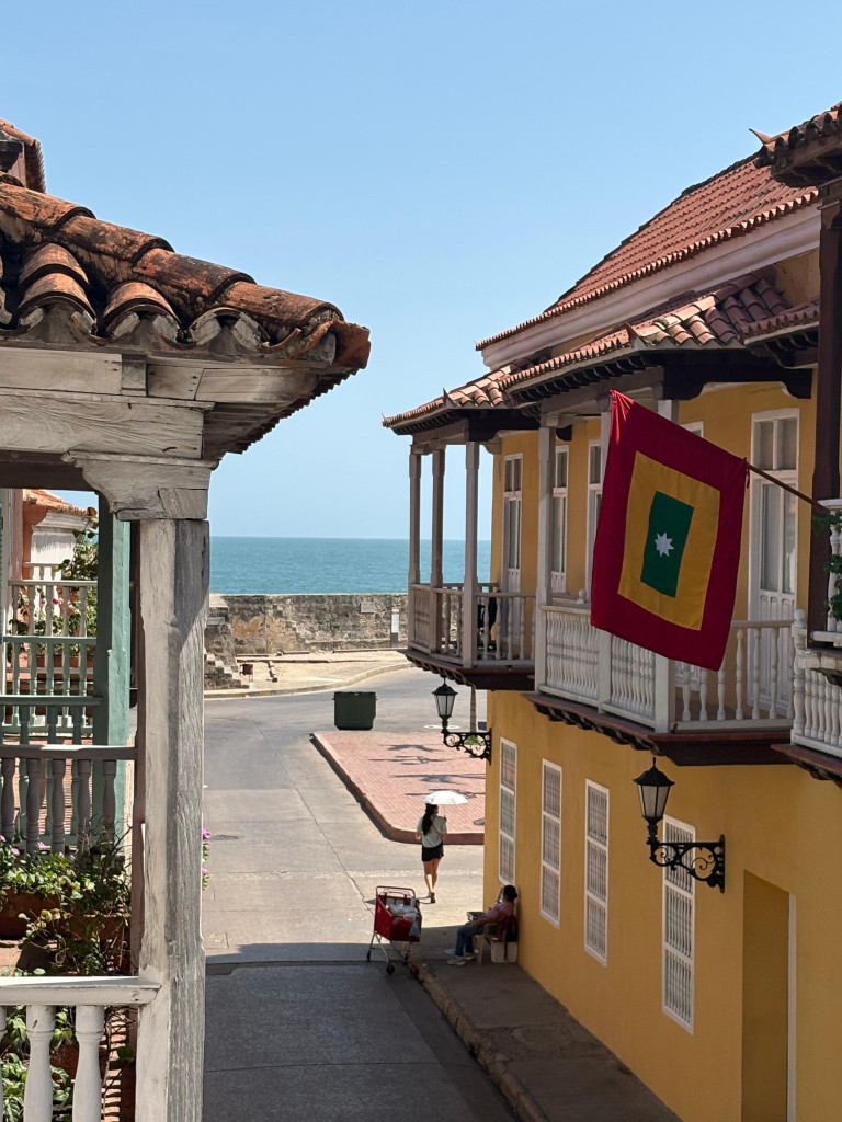 Casa en Arriendo en El centro, Cartagena