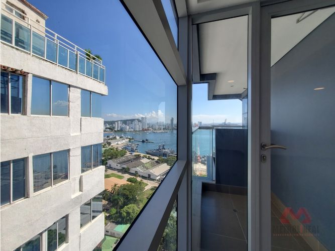 Oficina en venta en Bocagrande, Cartagena, 50 m² · foto 7 de 9