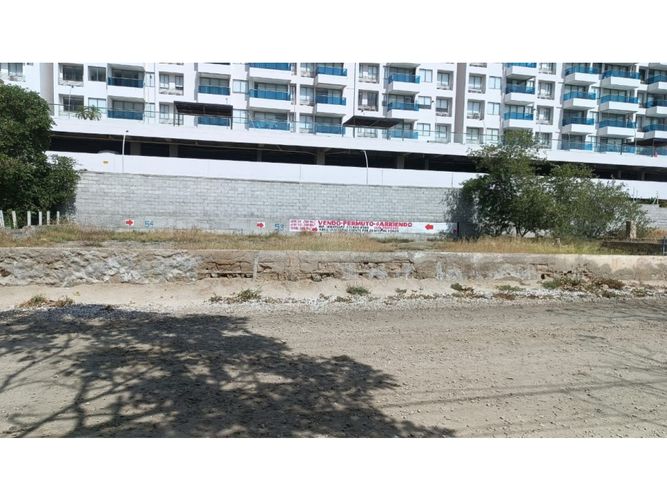 Lote en venta en Pozos Colorados, Santa Marta, 202 m² · foto 2 de 9