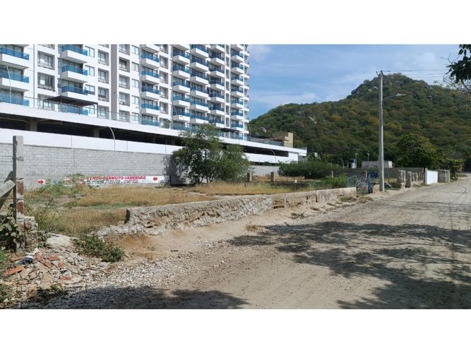 Lote en venta en Pozos Colorados, Santa Marta, 202 m² · foto 3 de 9