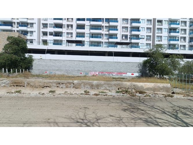 Lote en venta en Pozos Colorados, Santa Marta, 202 m² · foto 4 de 9
