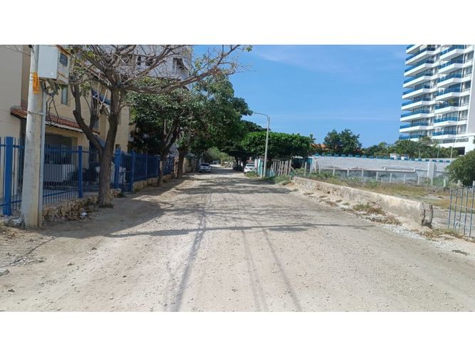 Lote en venta en Pozos Colorados, Santa Marta, 202 m² · foto 6 de 9