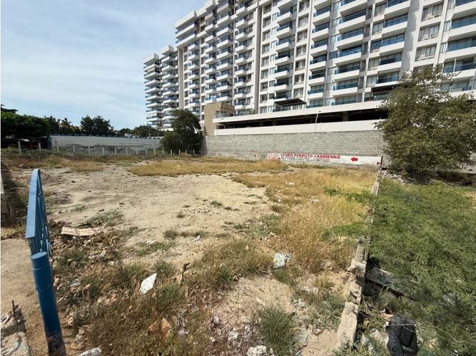 Lote en venta en Pozos Colorados, Santa Marta, 202 m² · foto 7 de 9